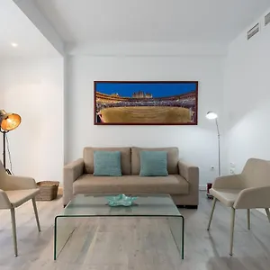 Soho Premium 3 Bedrooms Appartamento Málaga