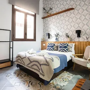 Edificio Conde 7- Plaza De La Merced Apartament Malaga