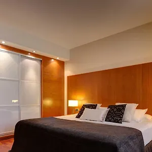 Acevi Villarroel Hotell Barcelona
