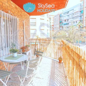 Skysea Holidays Bailen Appartamento Málaga