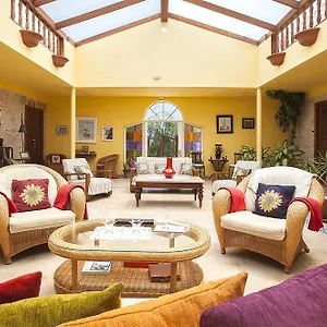 Rural Era De La Corte - Adults Only Landhuis