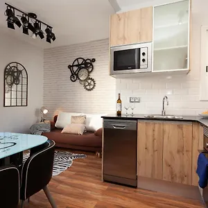 Penthouse In Sagrada Familia Apartament Barcelona