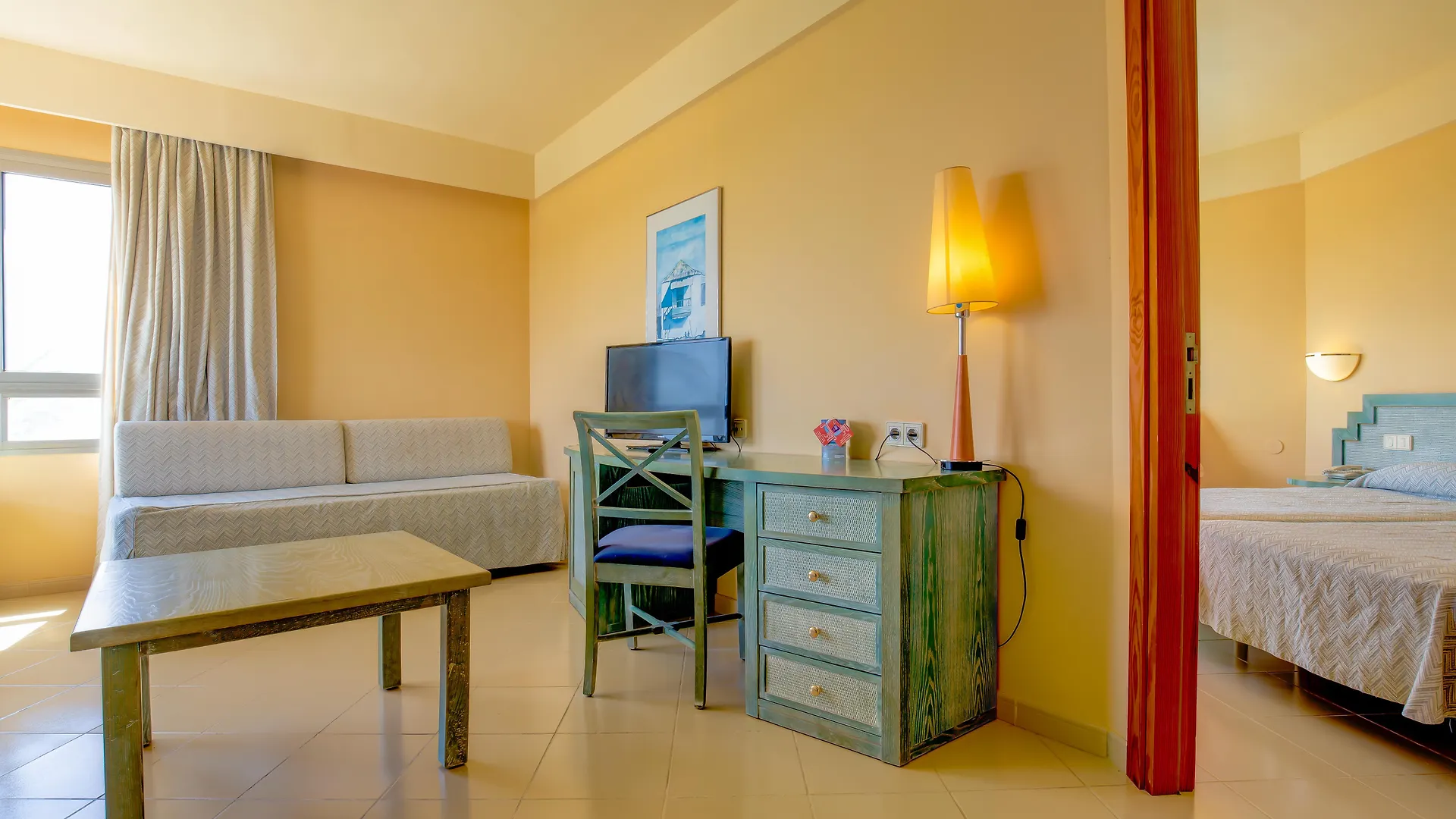 Sbh Costa Calma Beach Resort Hotel