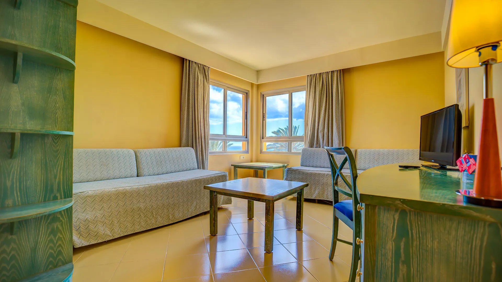 Sbh Costa Calma Beach Resort Hotel