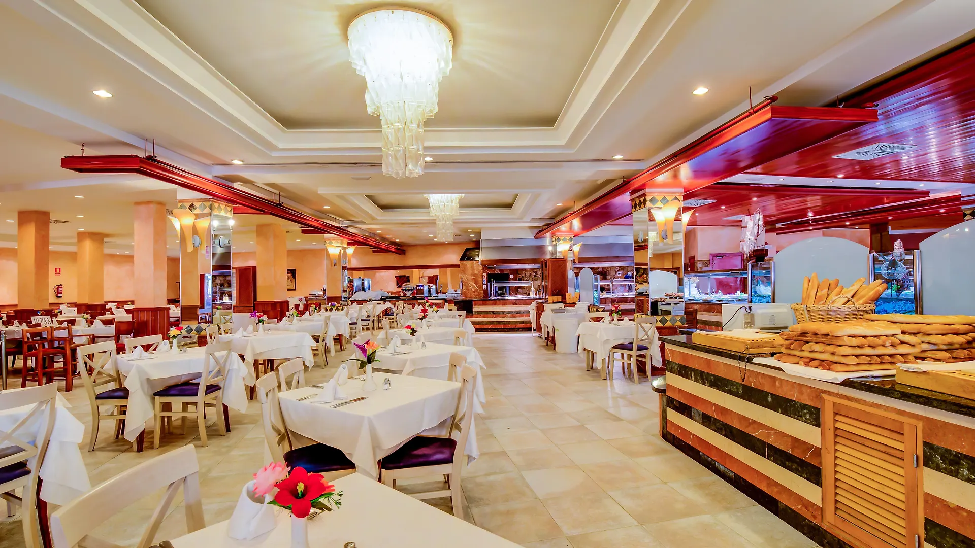 Sbh Costa Calma Beach Resort Hotel Spain