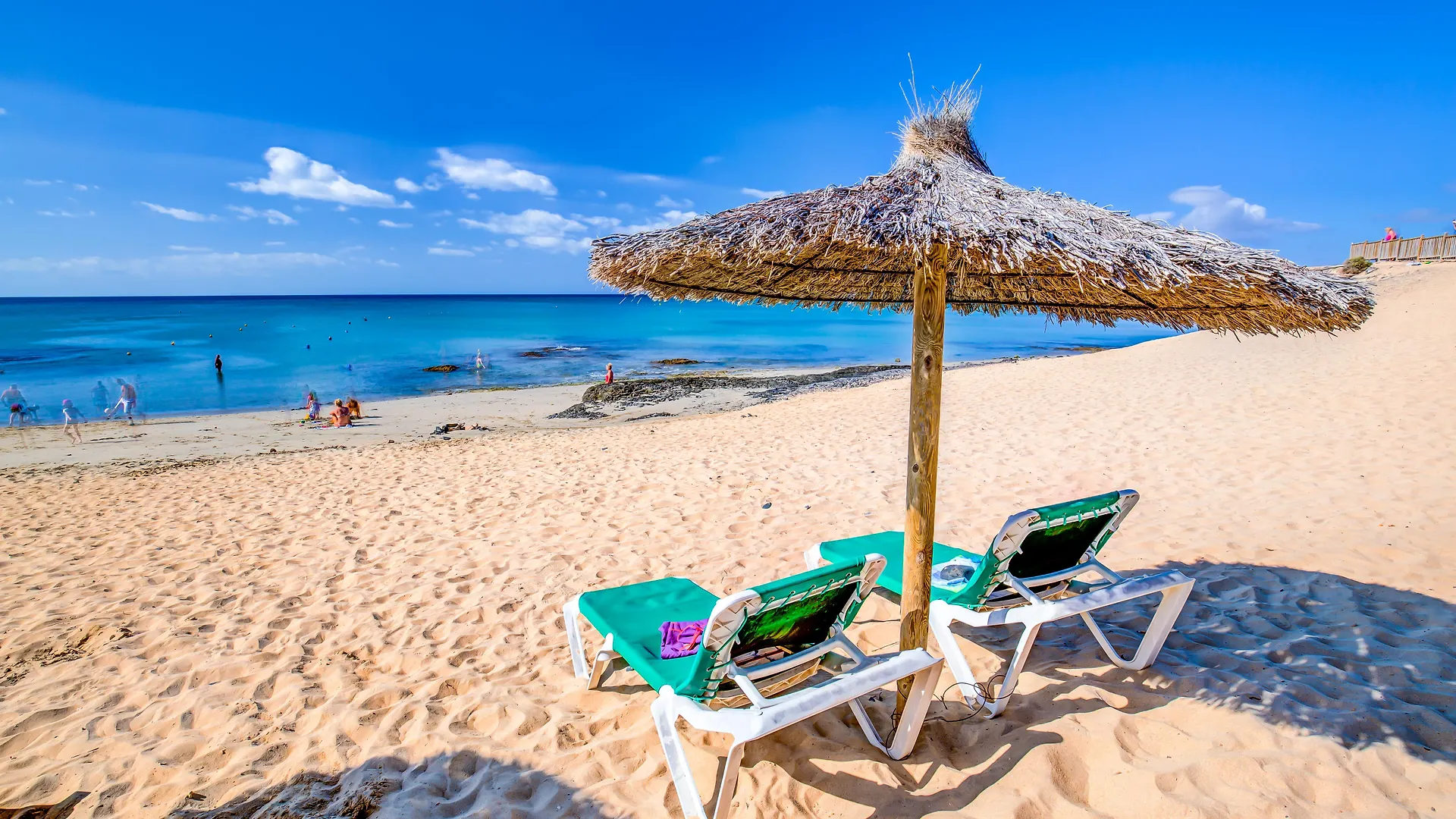 Sbh Costa Calma Beach Resort Hotel