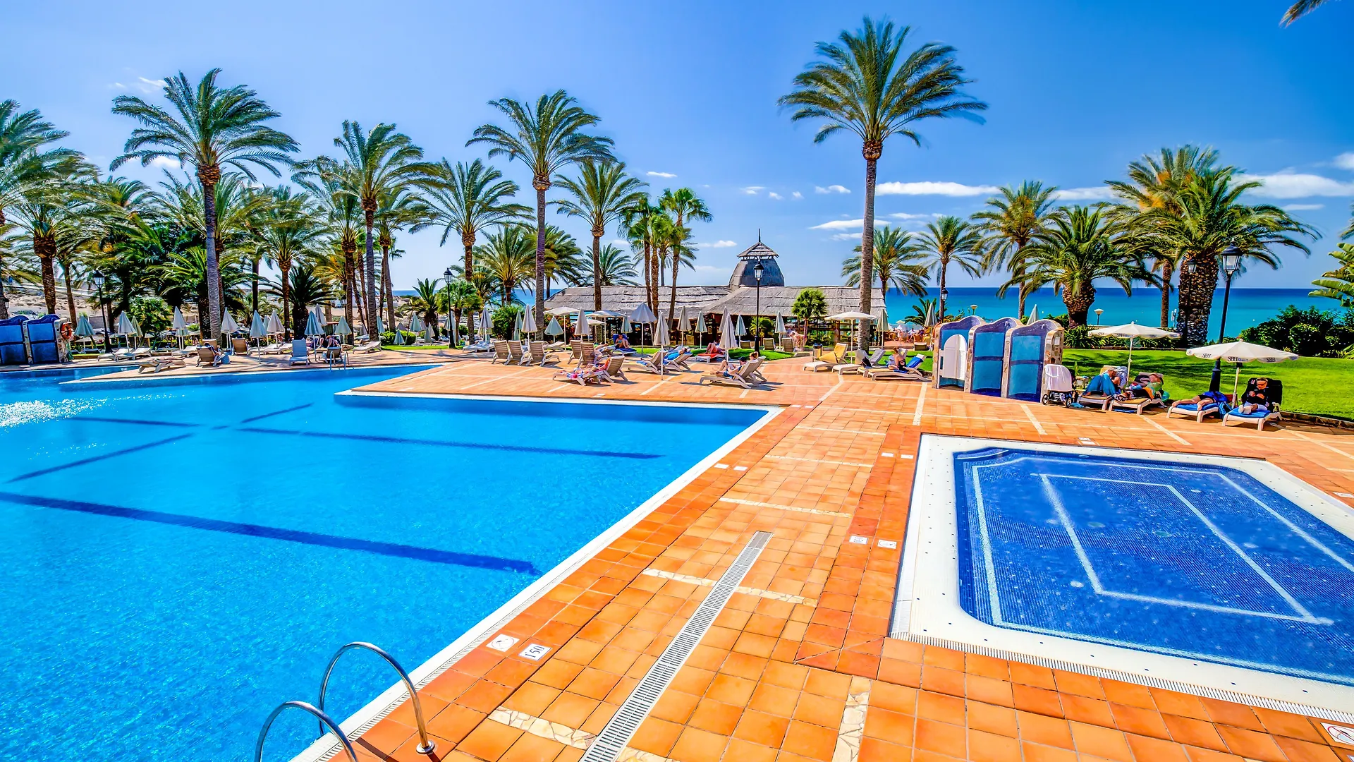 Sbh Costa Calma Beach Resort Hotel