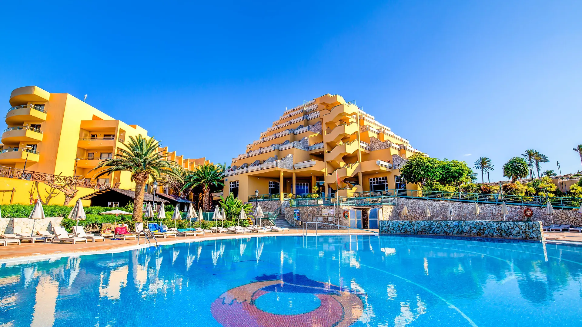 Sbh Costa Calma Beach Resort Hotel