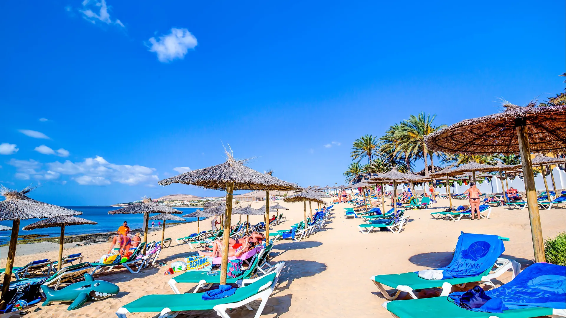 Sbh Costa Calma Beach Resort Hotel 4*,  Spain