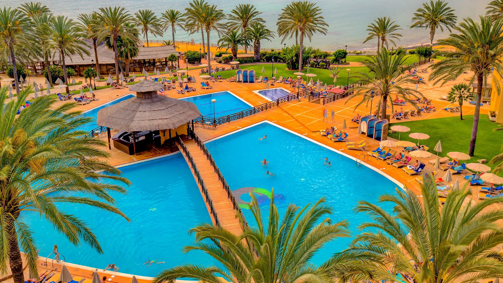 Sbh Costa Calma Beach Resort Hotel 4*,