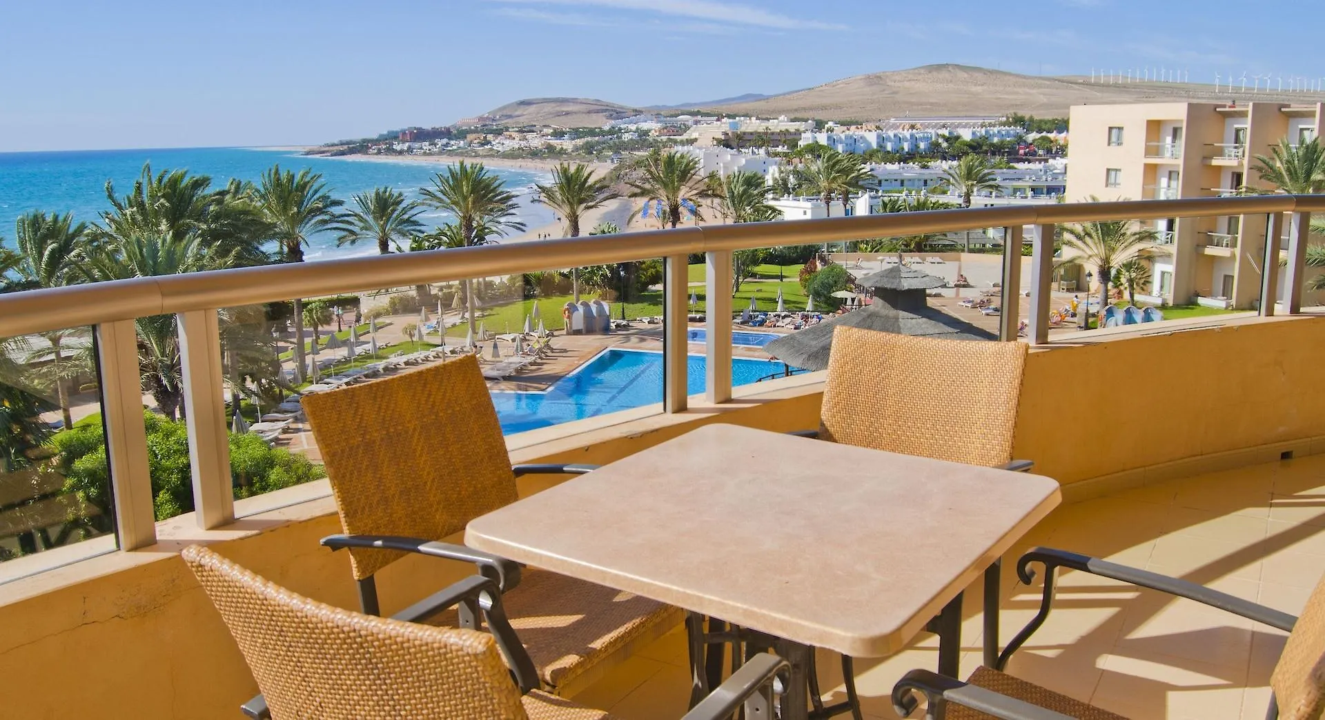 Sbh Costa Calma Beach Resort Hotel