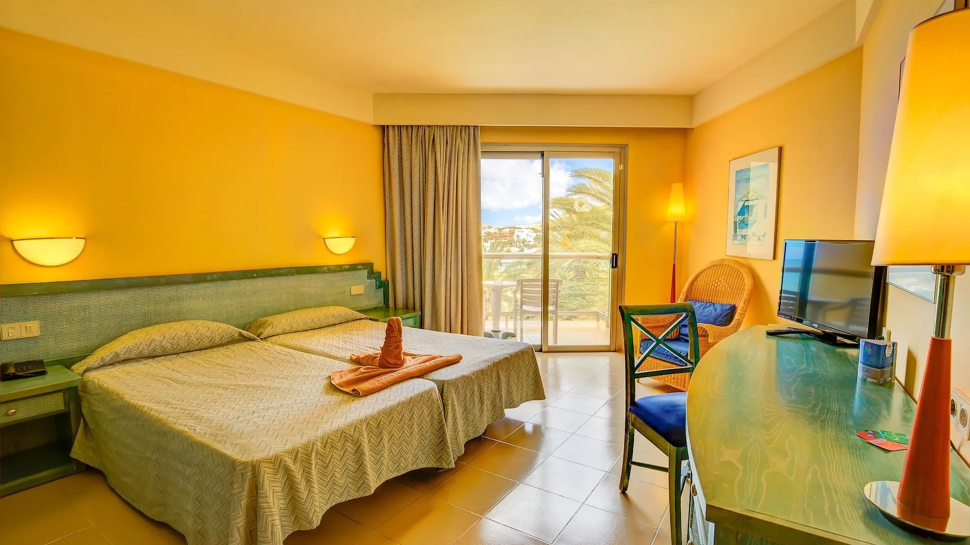 Sbh Costa Calma Beach Resort Hotel