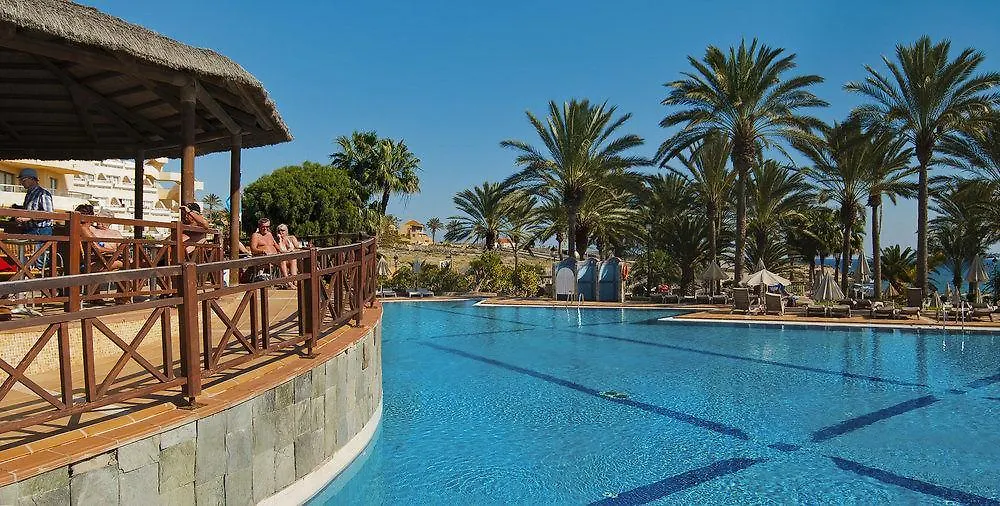 Sbh Costa Calma Beach Resort Hotel Spanje