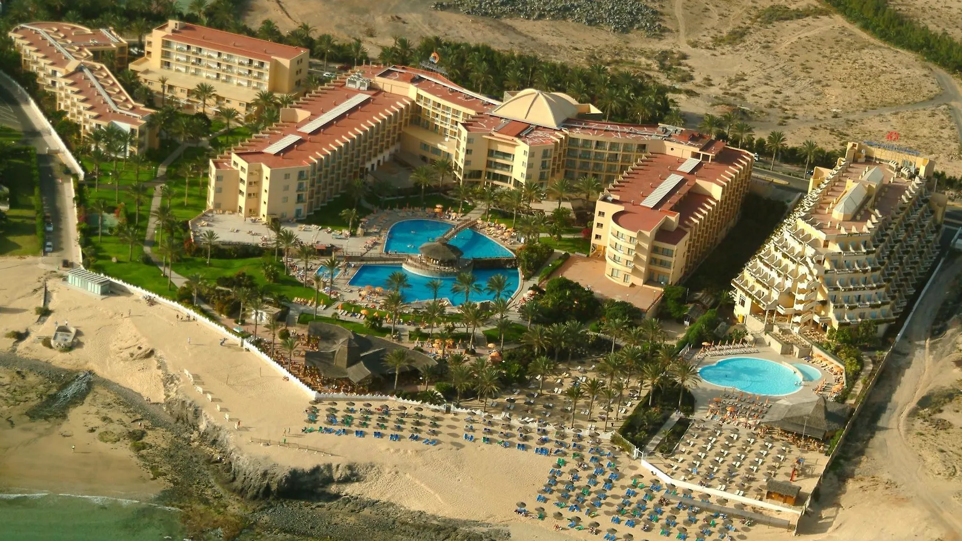 Sbh Costa Calma Beach Resort Hotel