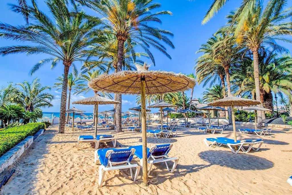 ****  Sbh Costa Calma Beach Resort Hotel Spanyolország