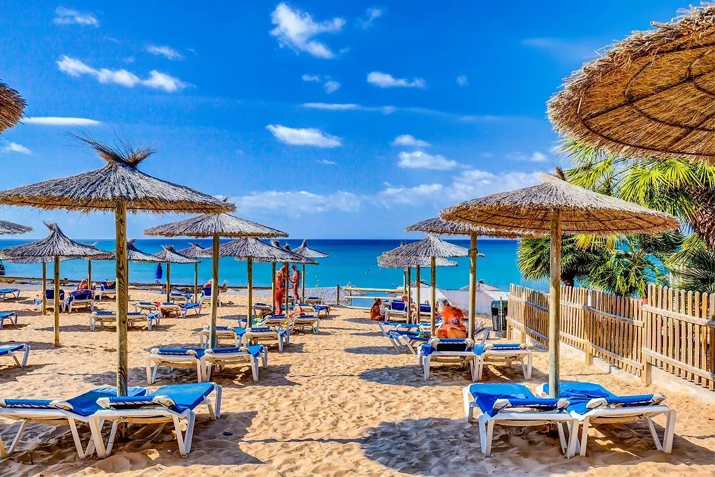 Sbh Costa Calma Beach Resort Hotel Spanyolország