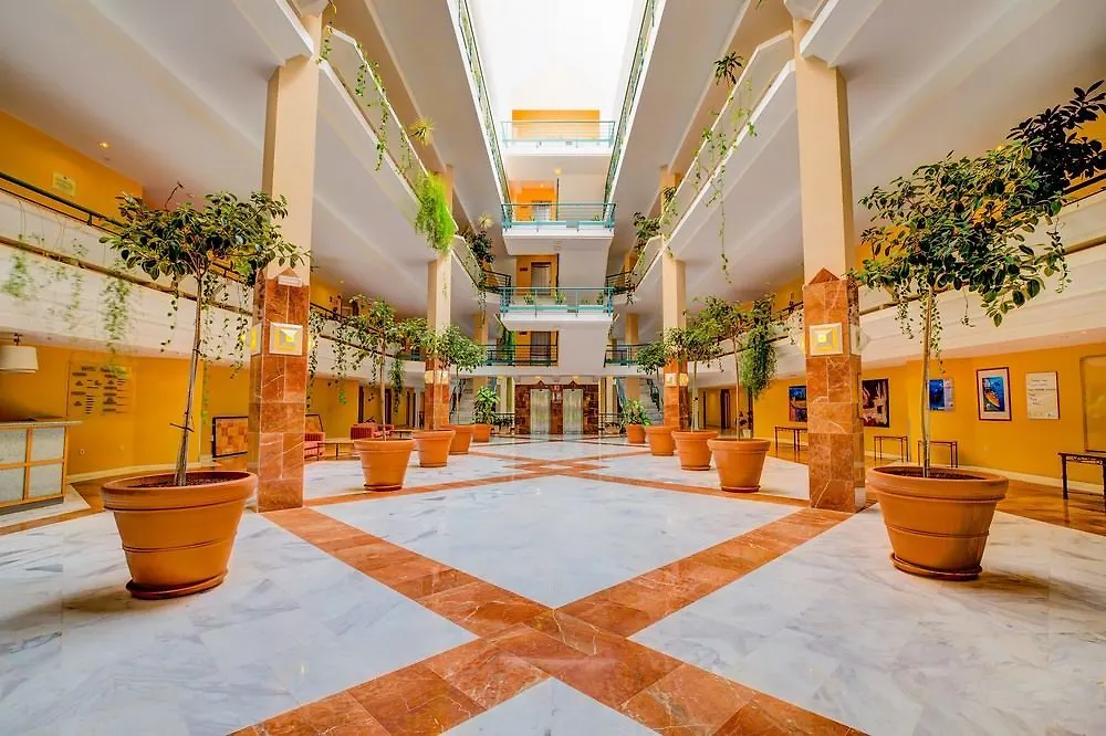 Sbh Costa Calma Beach Resort Hotel