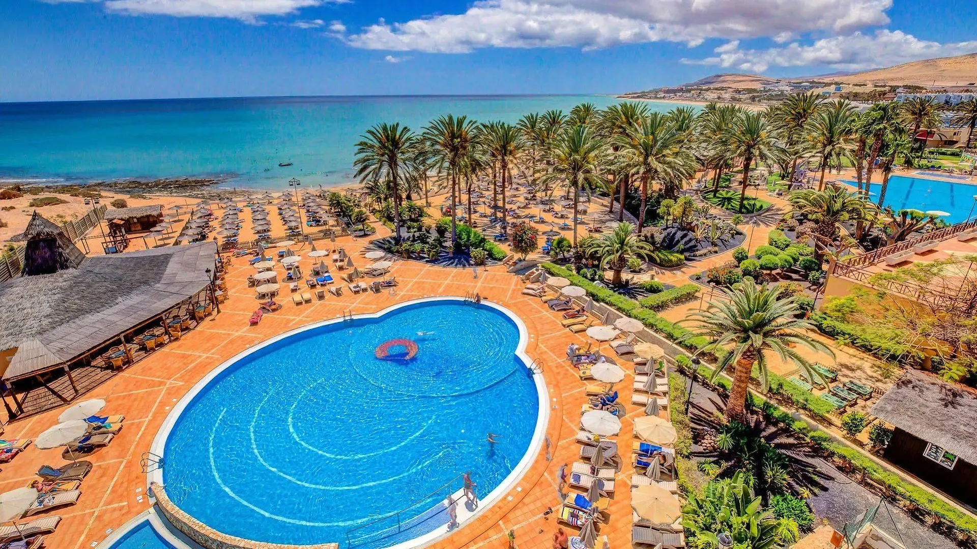 Sbh Costa Calma Beach Resort Hotel 4*,