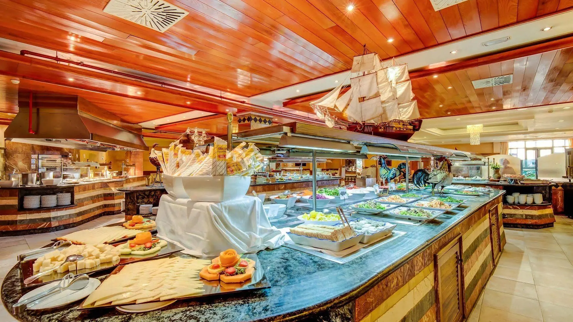 Sbh Costa Calma Beach Resort Hotel 4*,  Spanje