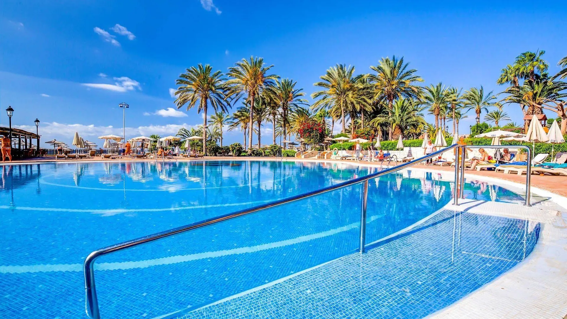 Sbh Costa Calma Beach Resort Hotel