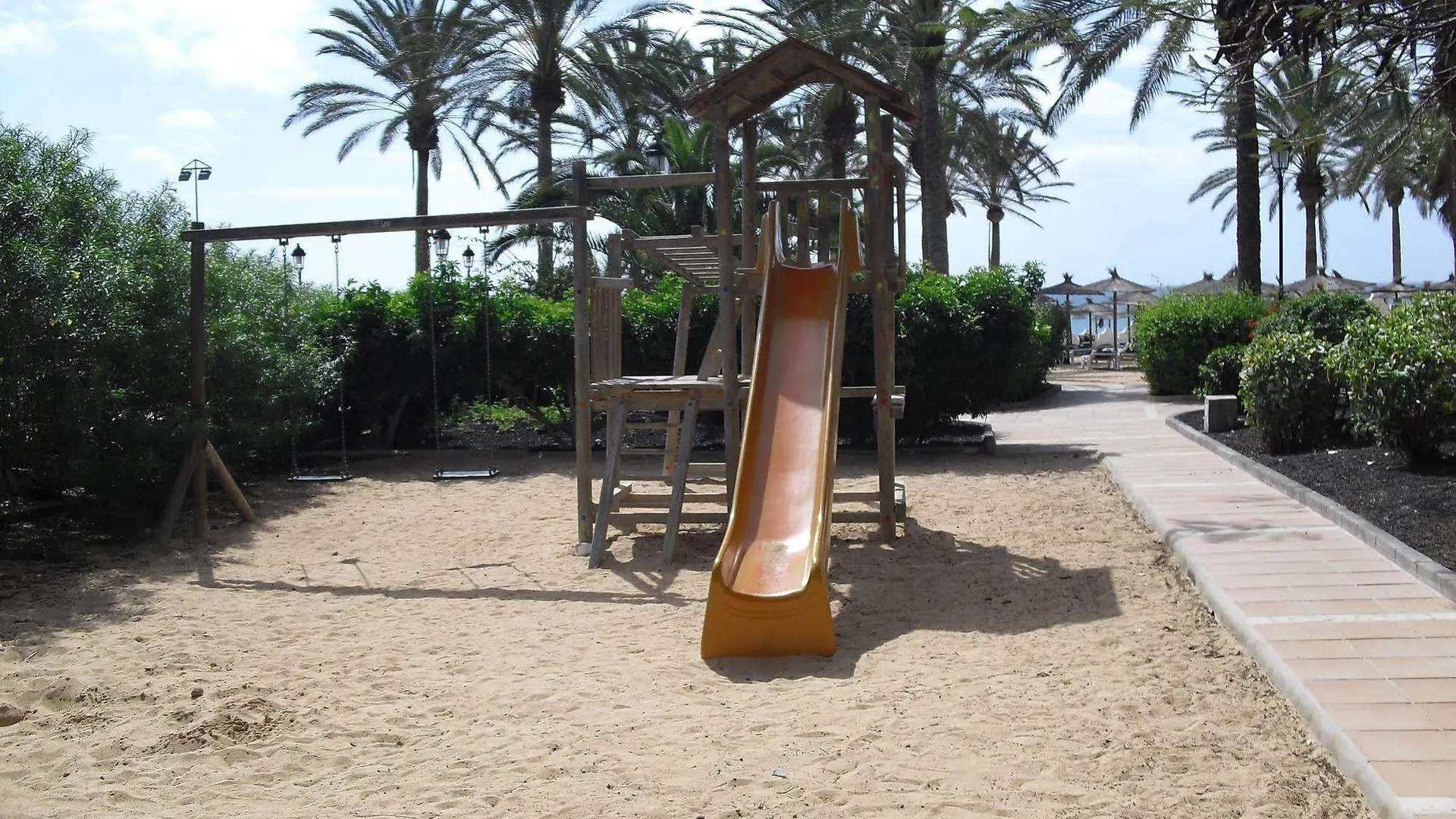 ****  Sbh Costa Calma Beach Resort Hotel Spanje