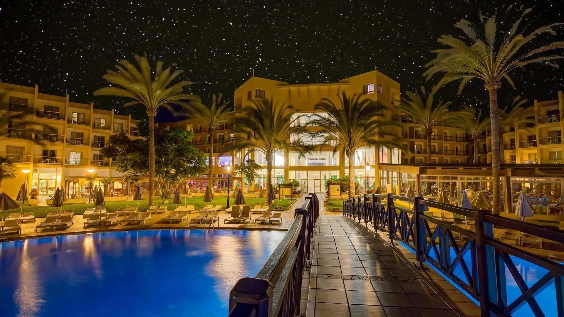Sbh Costa Calma Beach Resort Hotel 4*,  Spain