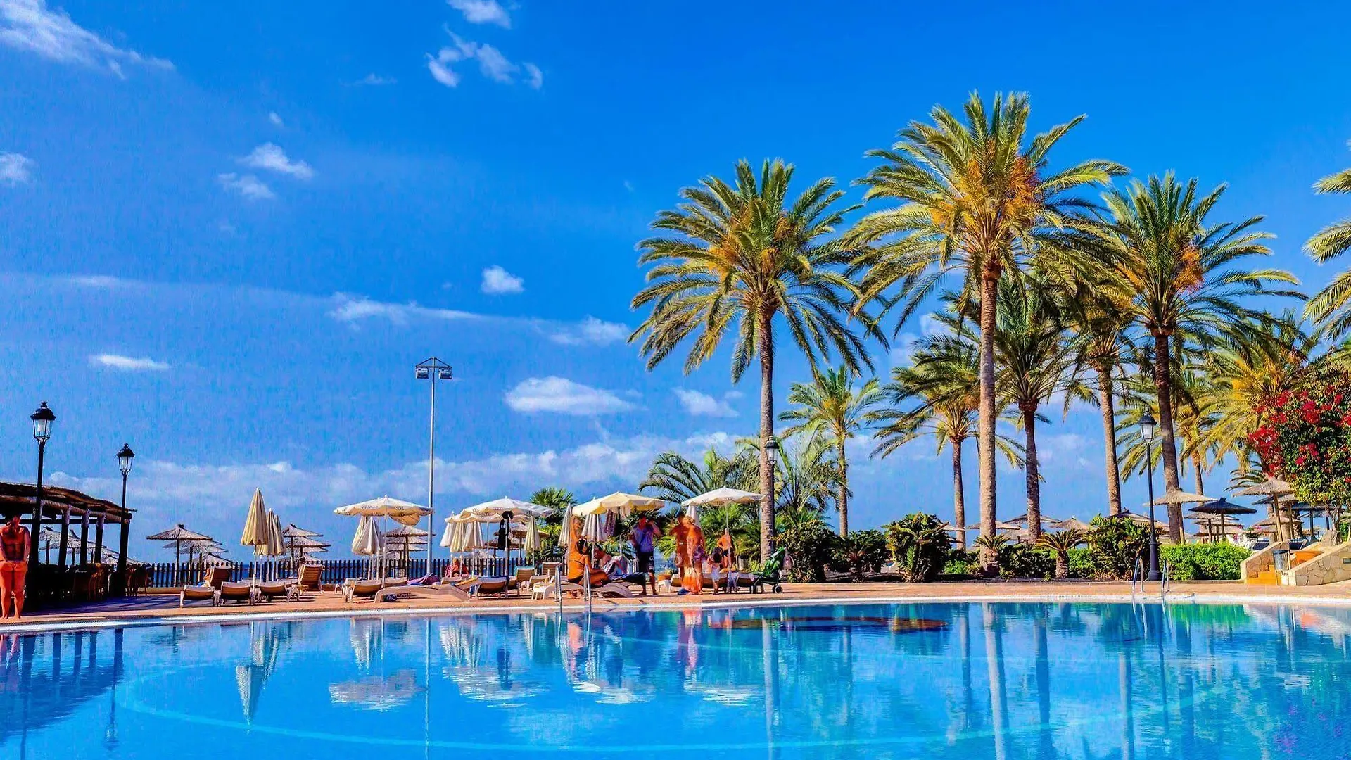 Sbh Costa Calma Beach Resort Hotel
