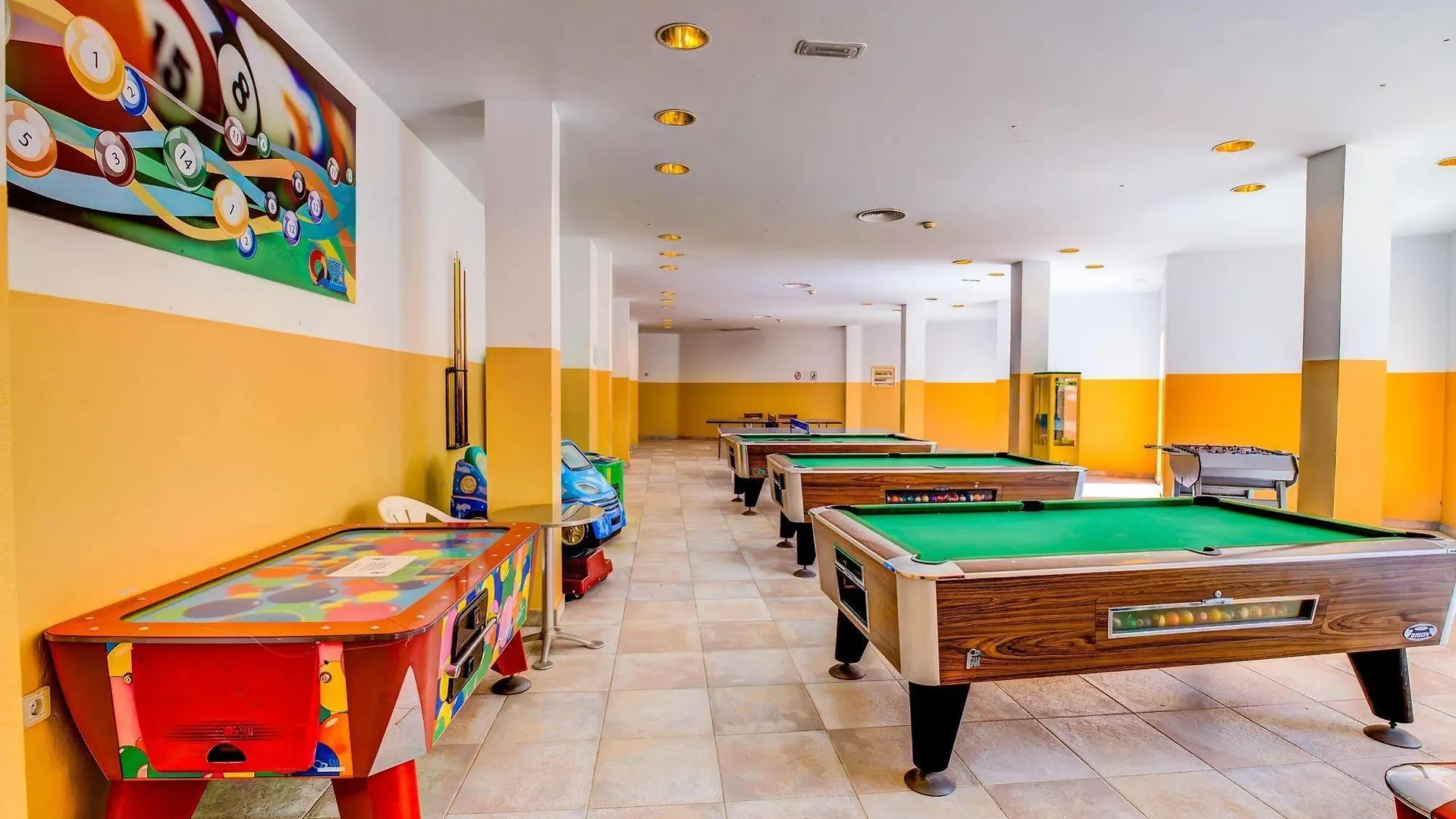 Sbh Costa Calma Beach Resort Hotel Spain