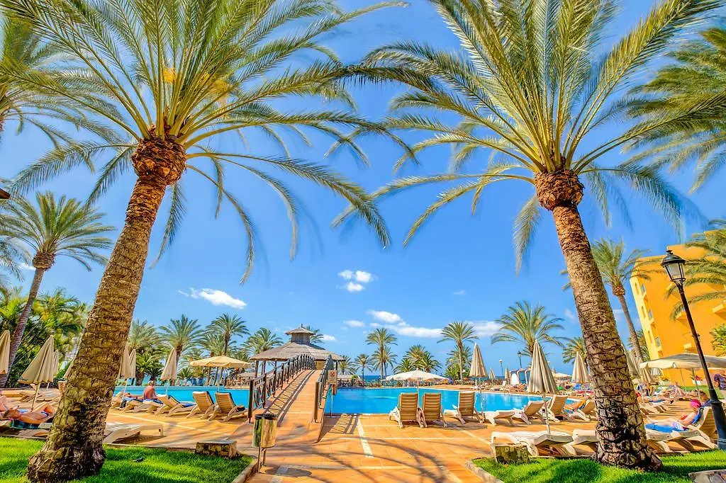 Sbh Costa Calma Beach Resort Hotel Spanyolország