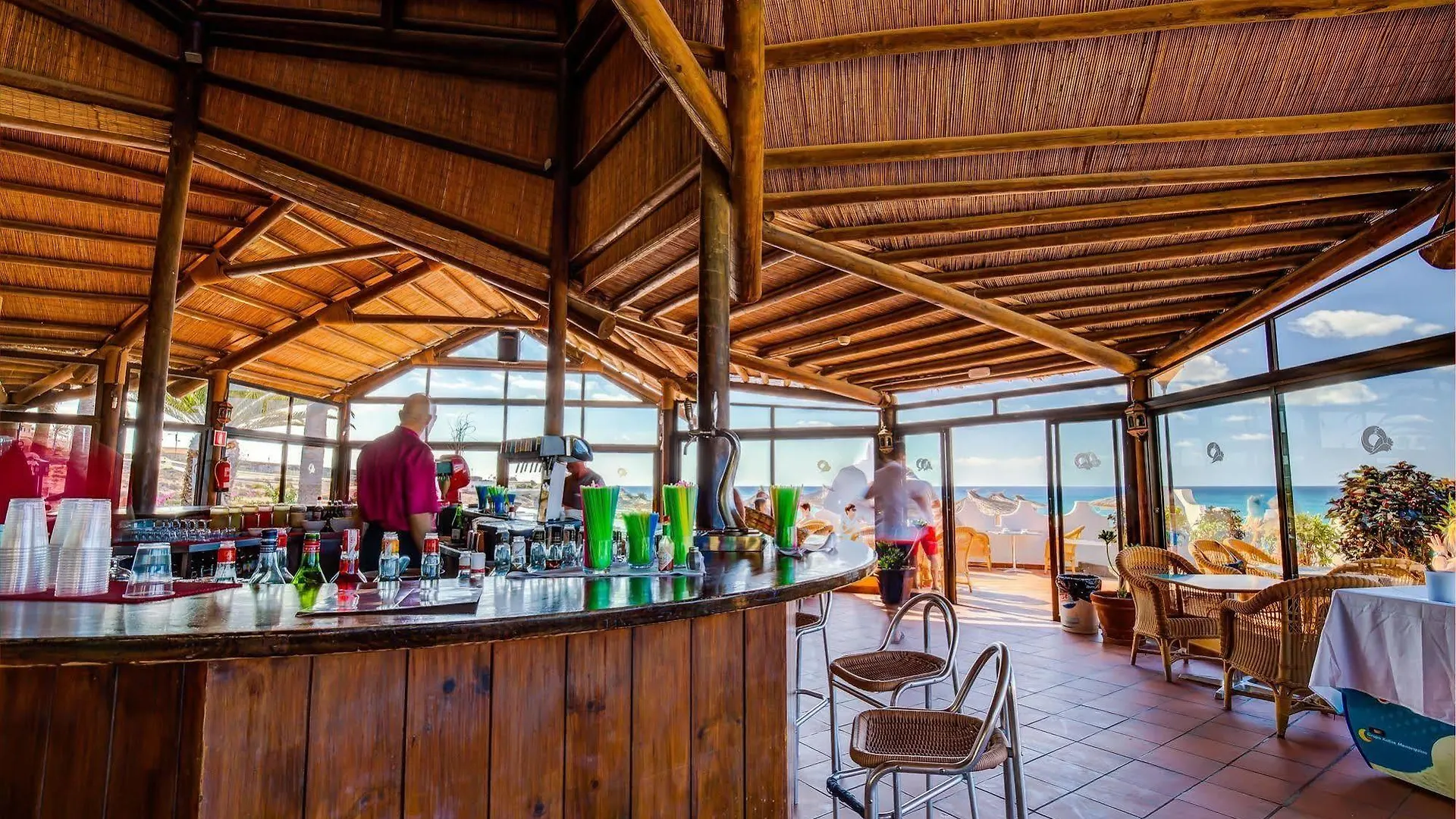 Sbh Costa Calma Beach Resort Hotel