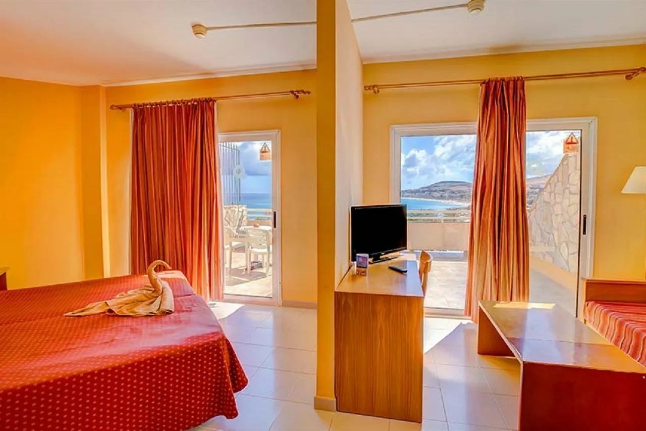 Sbh Costa Calma Beach Resort Hotel Spanje